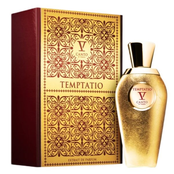 V Canto Temptatio ekstrakt perfum spray 100ml Online Hot Sale