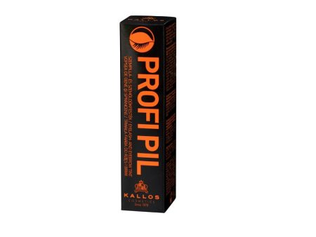 Profi Pil henna do brwi 3 Brown 15ml Supply