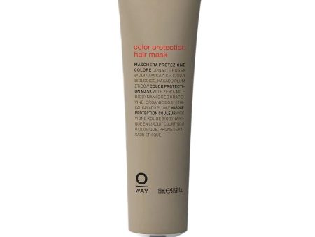 Color Protection Hair Mask ochronna maska do włosów farbowanych 150ml Supply