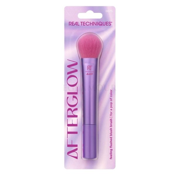 Afterglow Feeling Flushed Blush Brush pędzel do makijażu Online Sale