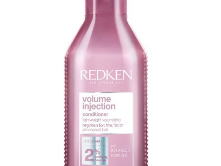 Volume Injection odżywka dodająca włosom objętości 300ml Online now