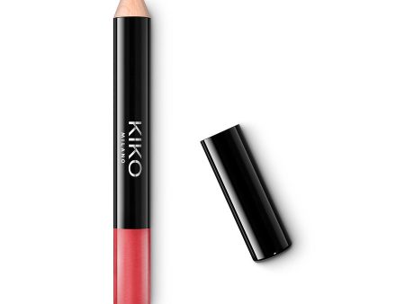 Smart Fusion Creamy Lip Crayon kredka on the go 06 Rosy Pink 1.6g Supply