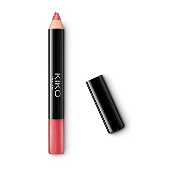 Smart Fusion Creamy Lip Crayon kredka on the go 06 Rosy Pink 1.6g Supply