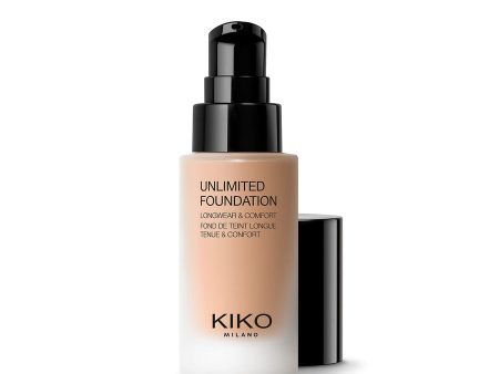 Unlimited Foundation długotrwały podkład w płynie 5R 30ml Online Hot Sale