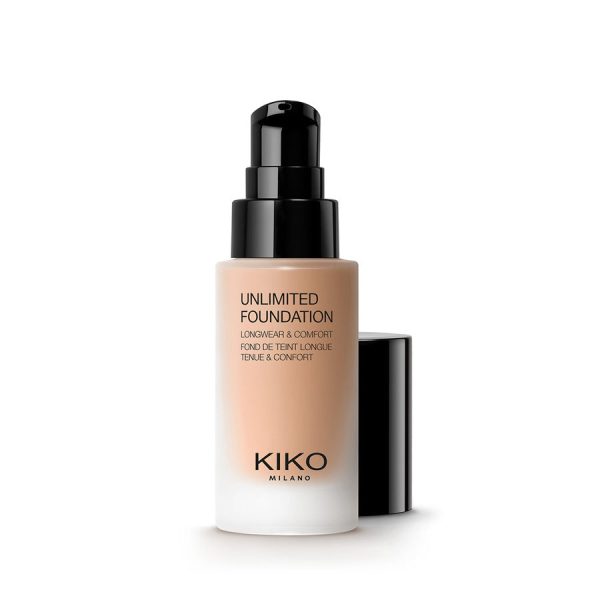 Unlimited Foundation długotrwały podkład w płynie 5R 30ml Online Hot Sale