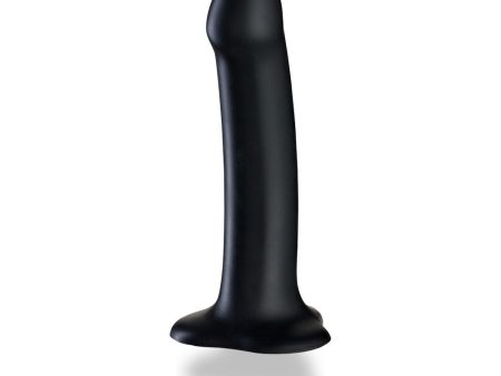 Magnum elastyczne dildo Czarny Online