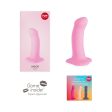 Amor dildo z przyssawką Cukierkowy Róż Supply