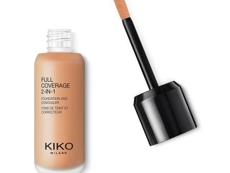 Full Coverage 2-In-1 Foundation & Concealer mocno kryjący podkład i korektor 2 w 1 Neutral 60 25ml Online