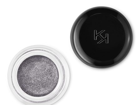 Colour Lasting Creamy Eyeshadow długotrwały cień do powiek w kremie 08 Anthracite 4g Online Hot Sale