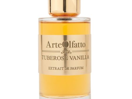 Tuberose Vanilla ekstrakt perfum spray 100ml Online Sale