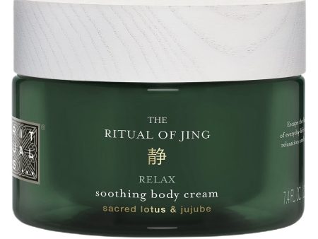 The Ritual of Jing krem do ciała 220ml Sale