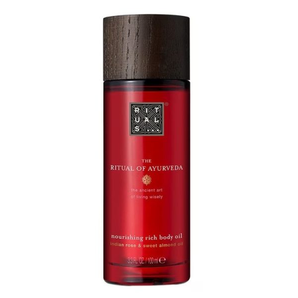 The Ritual of Ayurveda bogaty olejek do ciała 100ml For Discount