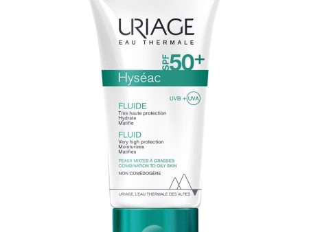 Hyseac fluid przeciwsłoneczny SPF50+ 50ml Online Hot Sale