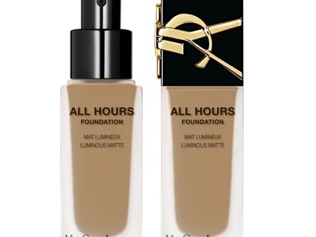 All Hours Foundation Luminous Matte podkład w płynie MN10 25ml Online