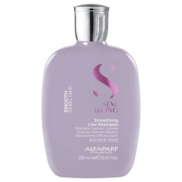 Semi Di Lino Smooth wygładzający szampon do włosów 250ml Fashion