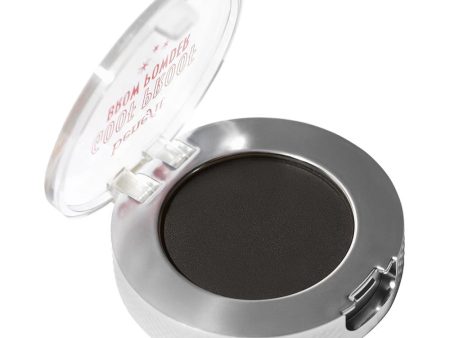 Goof Proof Brow Powder puder wypełniający brwi 6 Cool Soft Black 1.9g Fashion