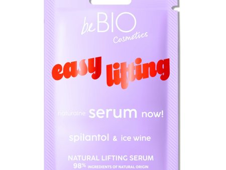 Easy Lifting naturalne liftingujące serum do twarzy now! 8ml Cheap