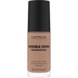 Invisible Cover Foundation długotrwały podkład do twarzy 037W 30ml Hot on Sale