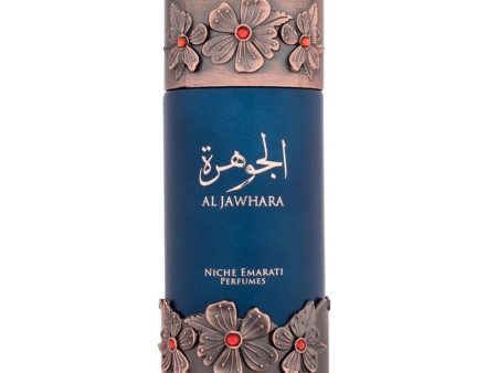 Al Jawhara woda perfumowana spray 100ml Online