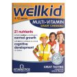 Wellkid Multi-Vitamin suplement diety dla dzieci 30 tabletek do żucia For Sale