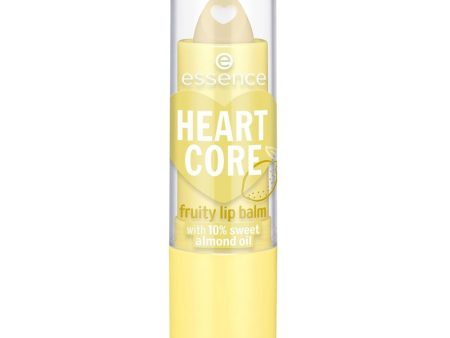 Heart Core owocowy balsam do ust 04 Lucky Lemon 3g Supply