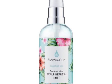 Coconut Mint Scalp Refresh Mist mgiełka odświeżająca skórę głowy 100ml For Cheap