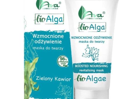 Bio Alga maska do twarzy - wzmocnione odżywienie skóry 50ml Supply