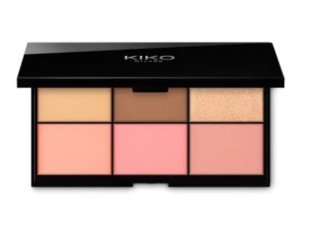 Smart Essential Face Palette paleta do makijażu twarzy 01 16g Online Sale