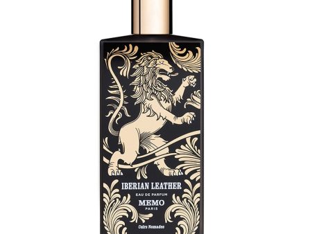 Iberian Leather woda perfumowana spray 75ml - produkt bez opakowania Cheap