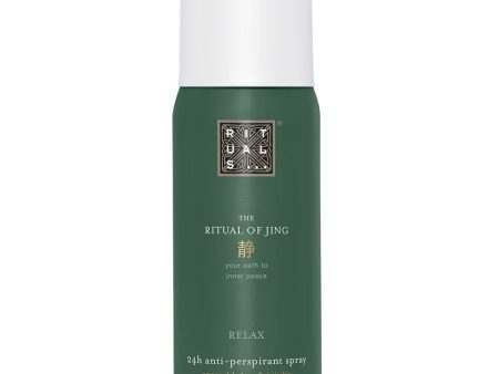 The Ritual of Jing antyperspirant w sprayu 150ml Online Hot Sale