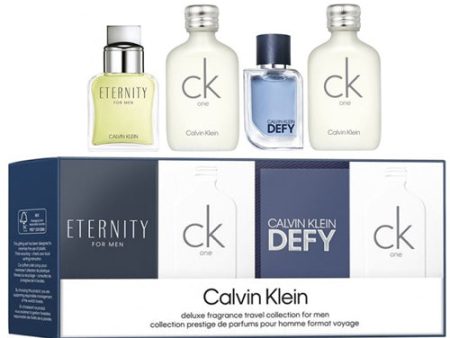 Deluxe Fragrance Travel Collection For Men zestaw miniaturek perfum dla mężczyzn Online Hot Sale