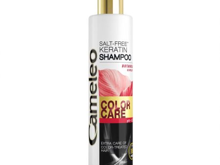 Color Care szampon keratynowy do włosów farbowanych 250ml Online