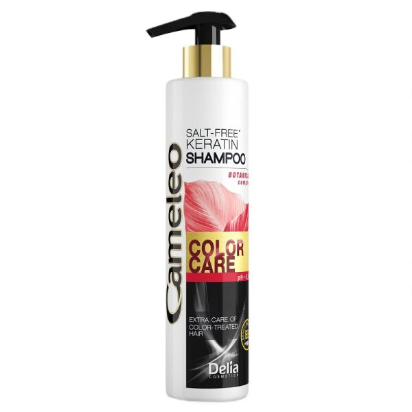 Color Care szampon keratynowy do włosów farbowanych 250ml Online