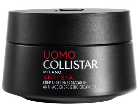 Uomo energetyzujący krem-żel przeciwstarzeniowy 50ml Online now