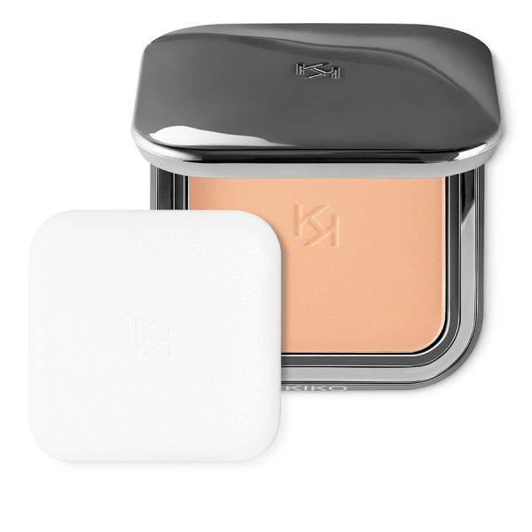 Matte Fusion Pressed Powder puder kompaktowy 05 Peach Rose 12g Supply