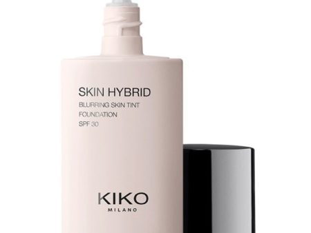 Skin Hybrid Blurring Skin Tint Foundation upiększający fluid do twarzy z filtrem SPF30 02 Ivory 30ml For Sale