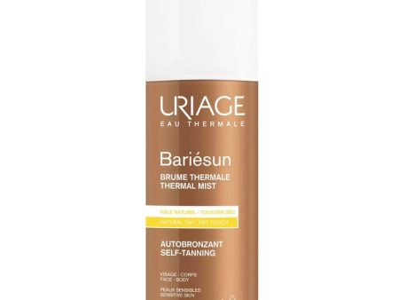 Bariesun Thermal Mist mgiełka samoopalająca 100ml Discount