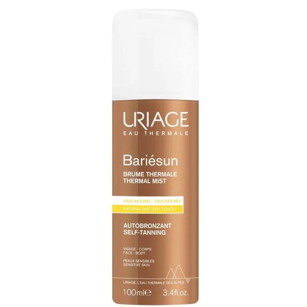 Bariesun Thermal Mist mgiełka samoopalająca 100ml Discount