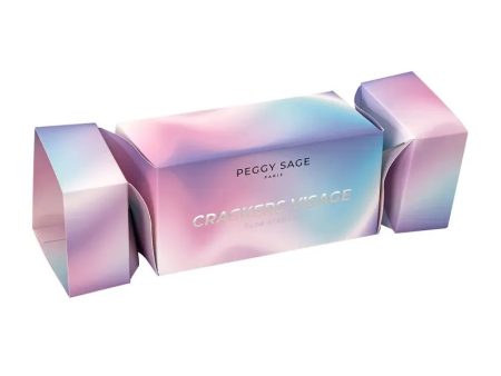 Crackers Visage holograficzny zestaw prezentowy Online Sale