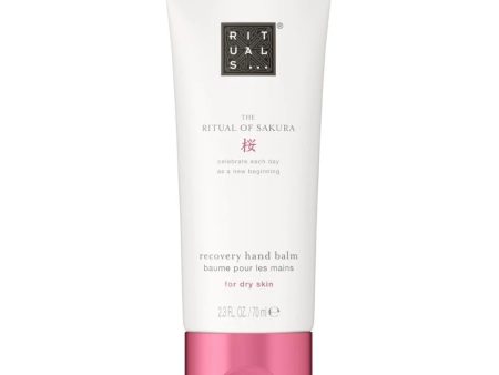 The Ritual of Sakura balsam do rąk 70ml Discount