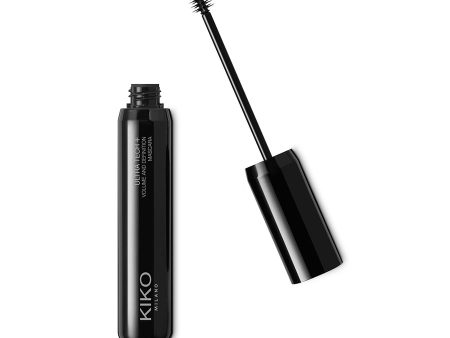 Ultra Tech + Volume And Definition Mascara tusz do rzęs dodający objętości i wyrazistości 12ml Fashion