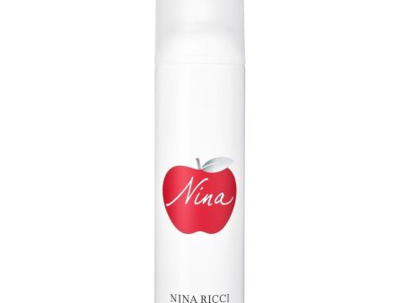 Nina dezodorant spray 150ml Discount