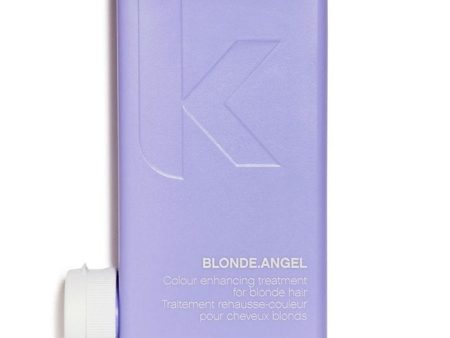 Blonde Angel odżywka wzmacniająca kolor do włosów blond 250ml Discount