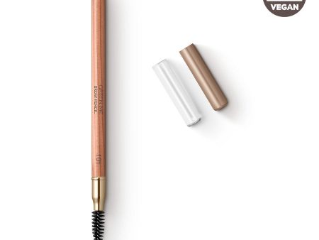 Green Me Brow Pencil kredka do brwi 101 Taupe 1.08g Hot on Sale