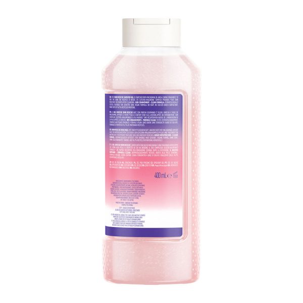 Active Skin & Mind Skin Rescue żel pod prysznic dla kobiet 400ml Online now