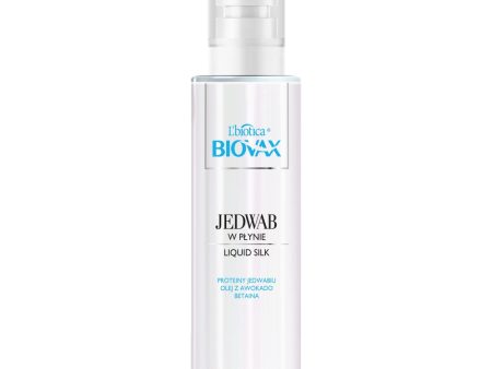 Jedwab w płynie 200ml Online now