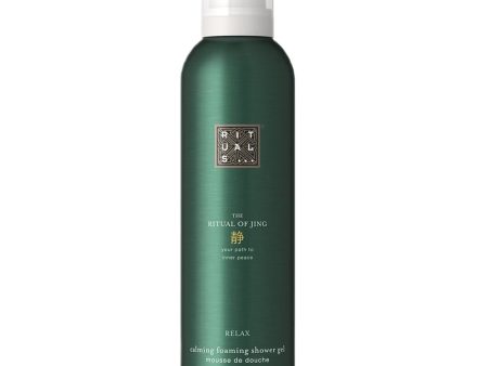 The Ritual of Jing pianka pod prysznic w żelu 200ml Online Hot Sale