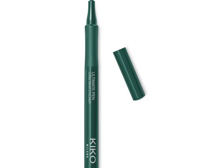 Ultimate Pen Eyeliner eyeliner w pisaku 04 Green 1ml Online Hot Sale