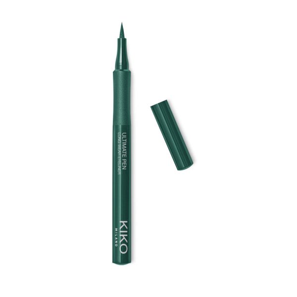 Ultimate Pen Eyeliner eyeliner w pisaku 04 Green 1ml Online Hot Sale