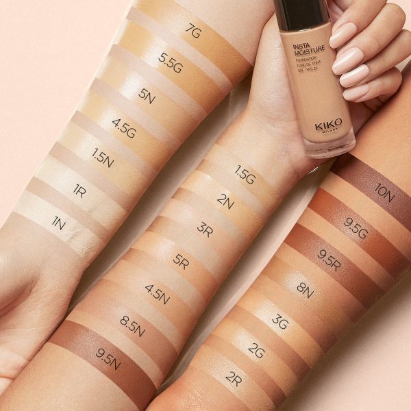 Instamoisture Foundation nawilżający podkład w płynie SPF 25 2 Gold 30ml Online Hot Sale